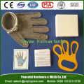 Stainless Steel Mesh Glove for Butcher Garment Oyster Processing